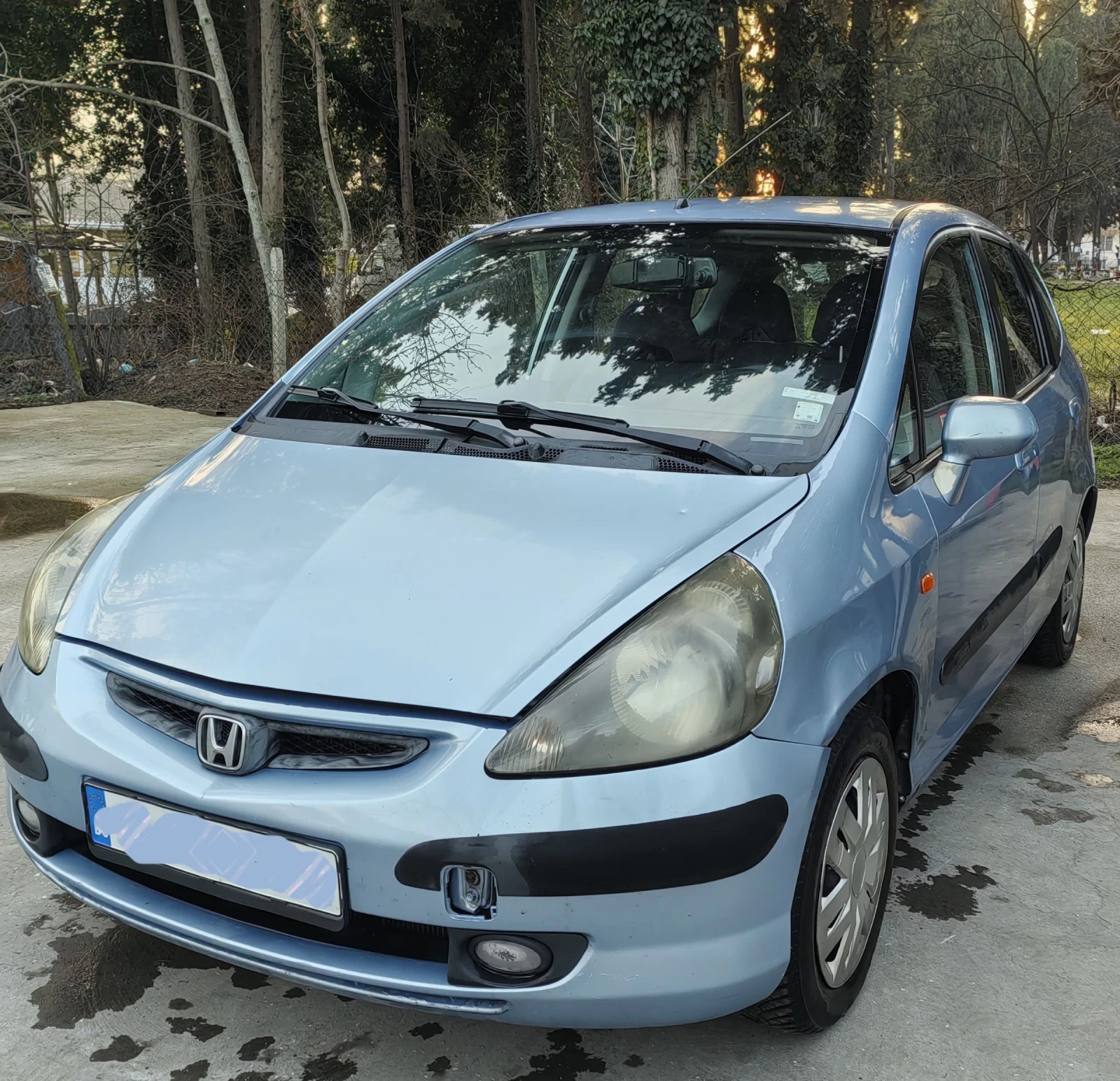 Honda Jazz  - изображение 4
