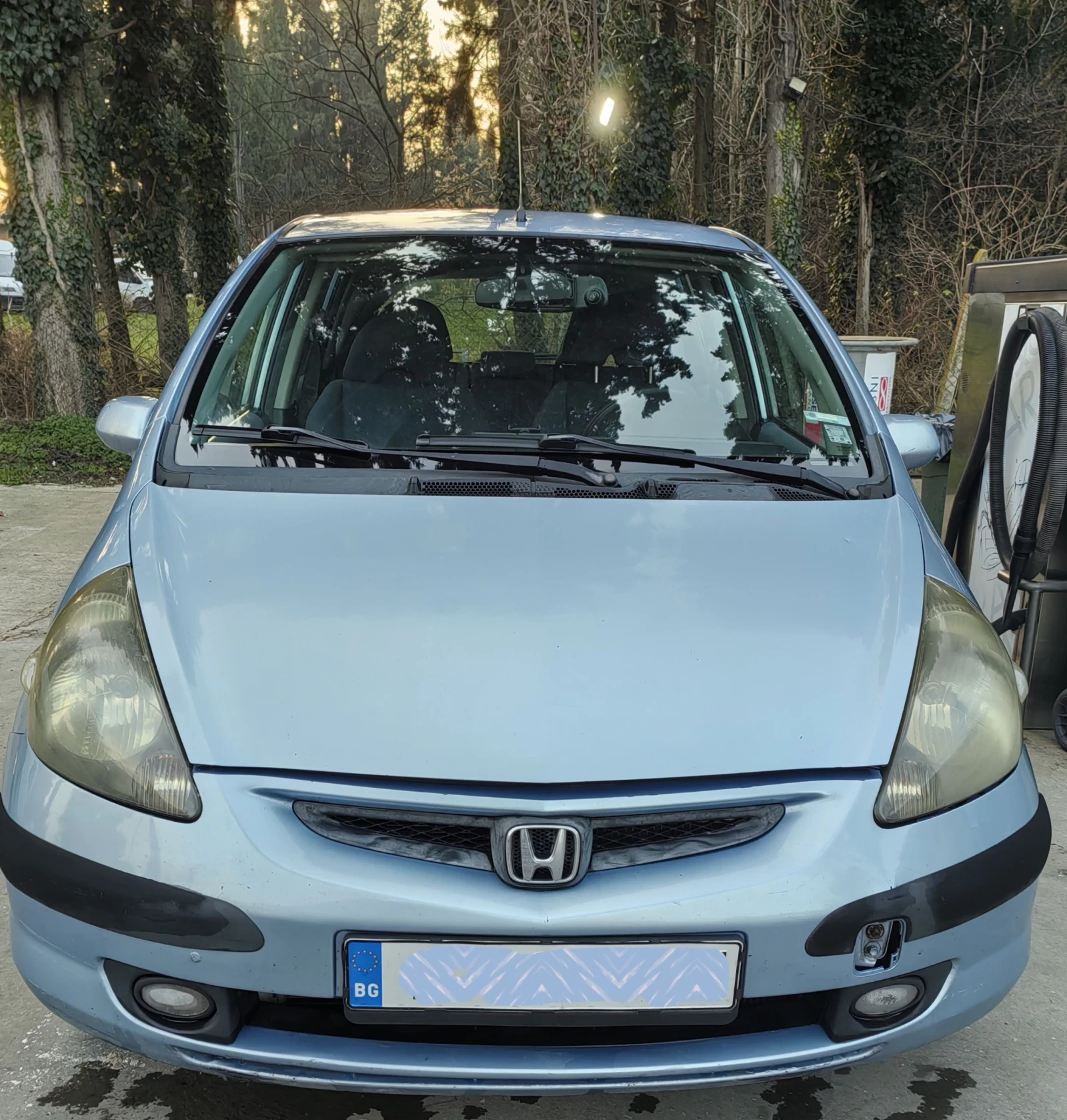 Honda Jazz  - изображение 3