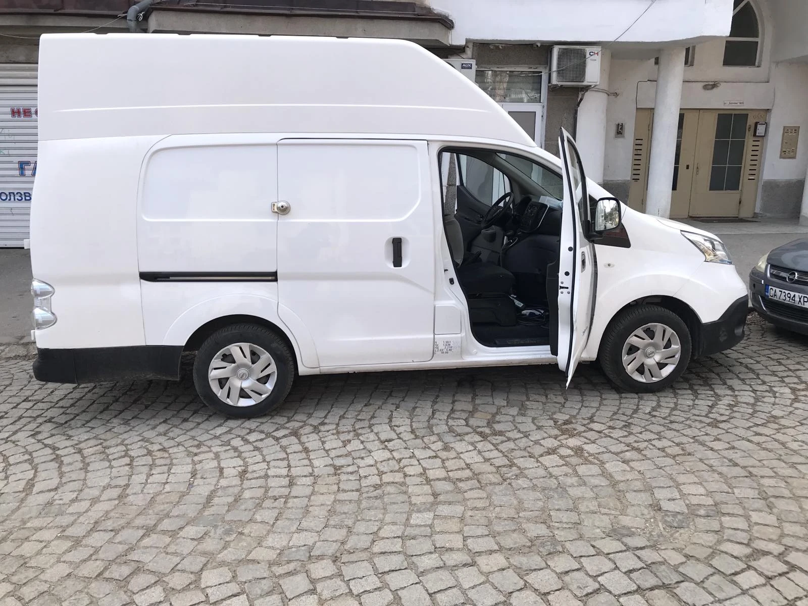 Nissan e-NV200 | Mobile.bg � ����������� 4