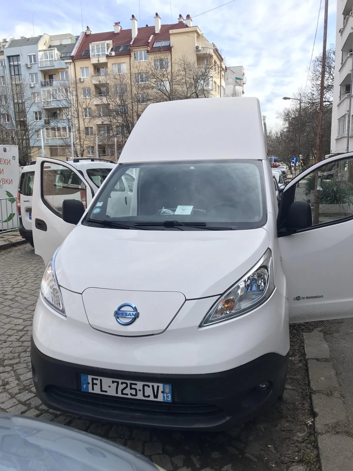 Nissan e-NV200 | Mobile.bg � ����������� 1