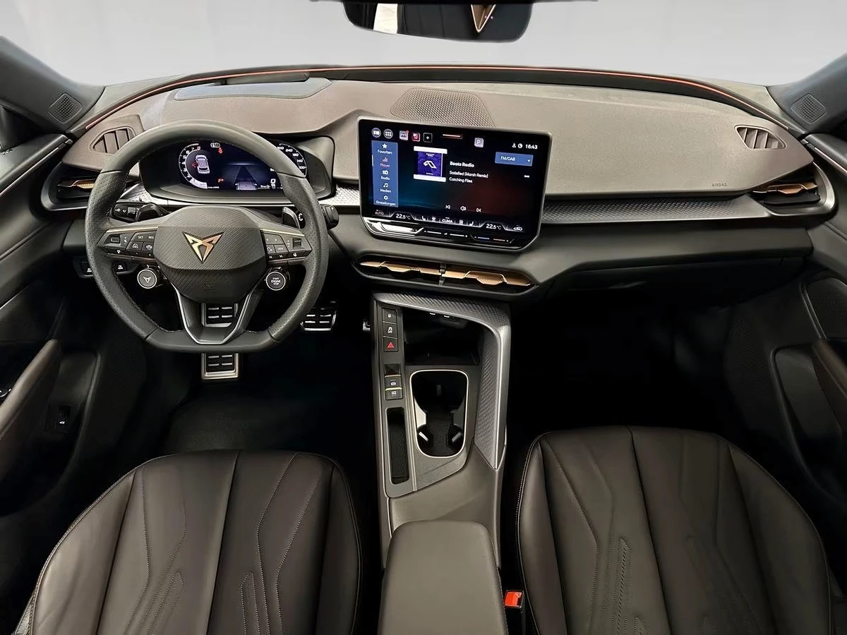 Cupra Terramar NEW* 4DRIVE* IQ LIGHTS* PANO* 360* MATT* , снимка 7 - Автомобили и джипове - 53862015