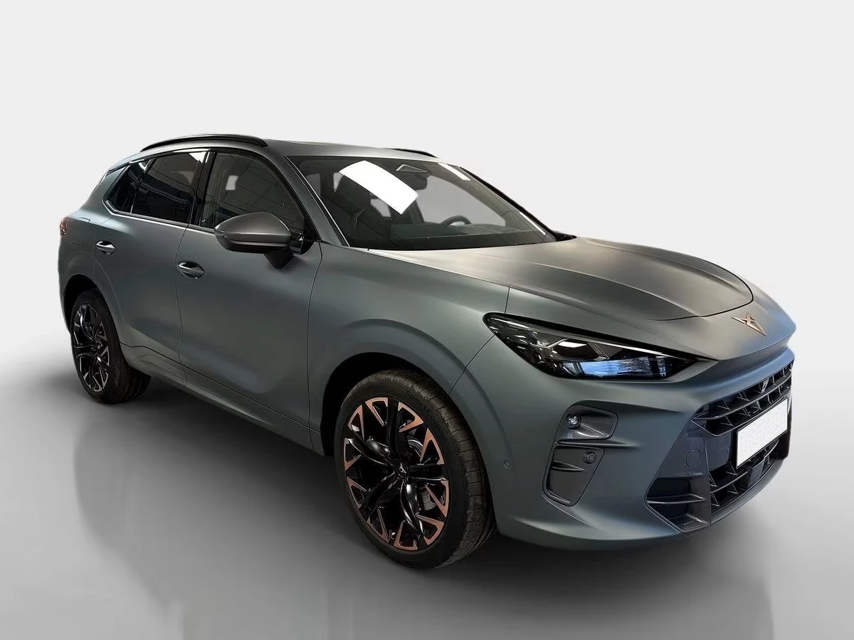Cupra Terramar NEW* 4DRIVE* IQ LIGHTS* PANO* 360* MATT*  | Auto.bg — изображение 1