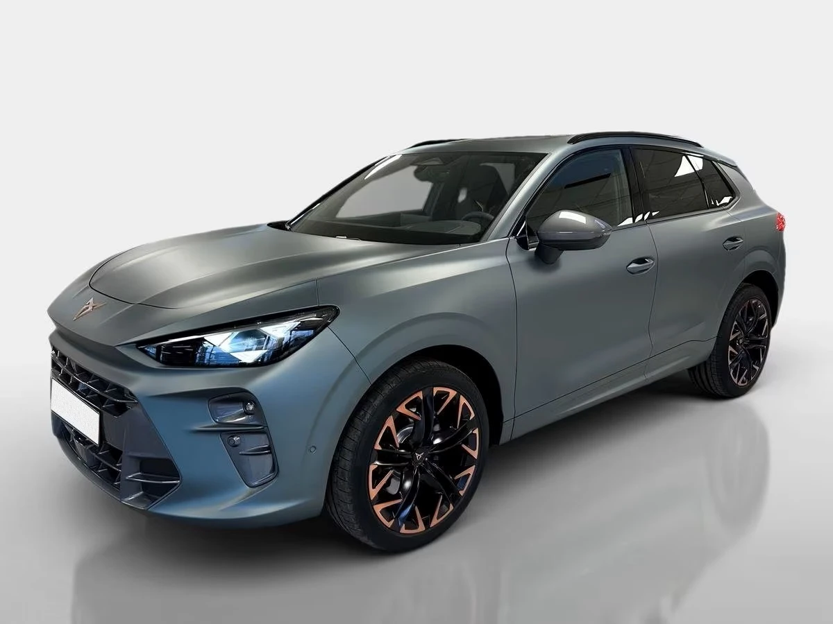 Cupra Terramar NEW* 4DRIVE* IQ LIGHTS* PANO* 360* MATT* , снимка 4 - Автомобили и джипове - 53862015