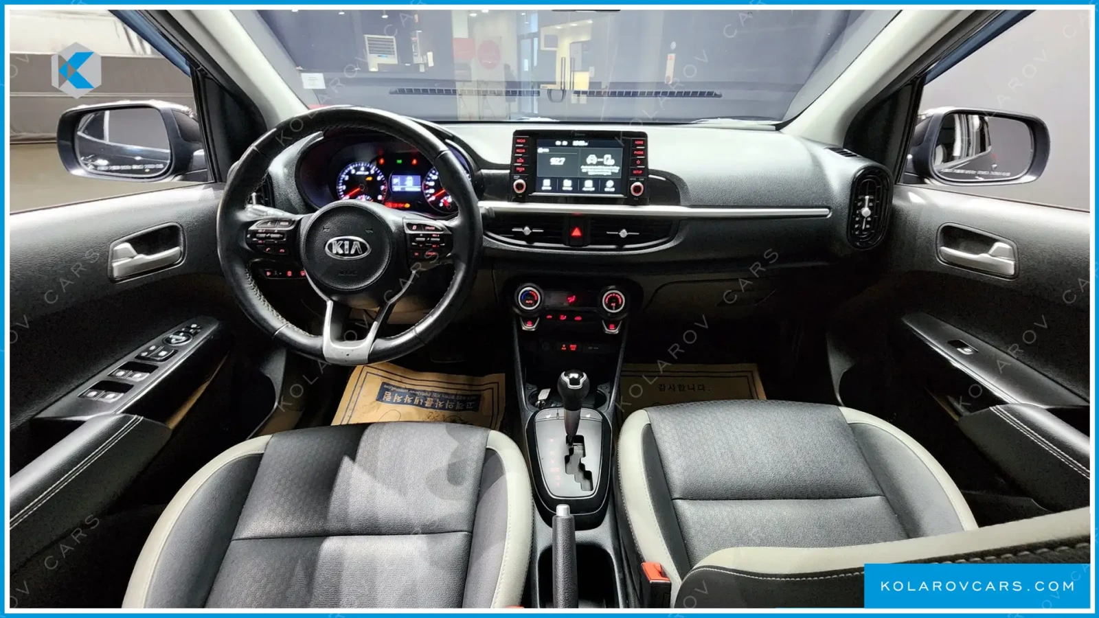 Kia Picanto 1.0 LPG Luxury Plus | Mobile.bg � ����������� 9