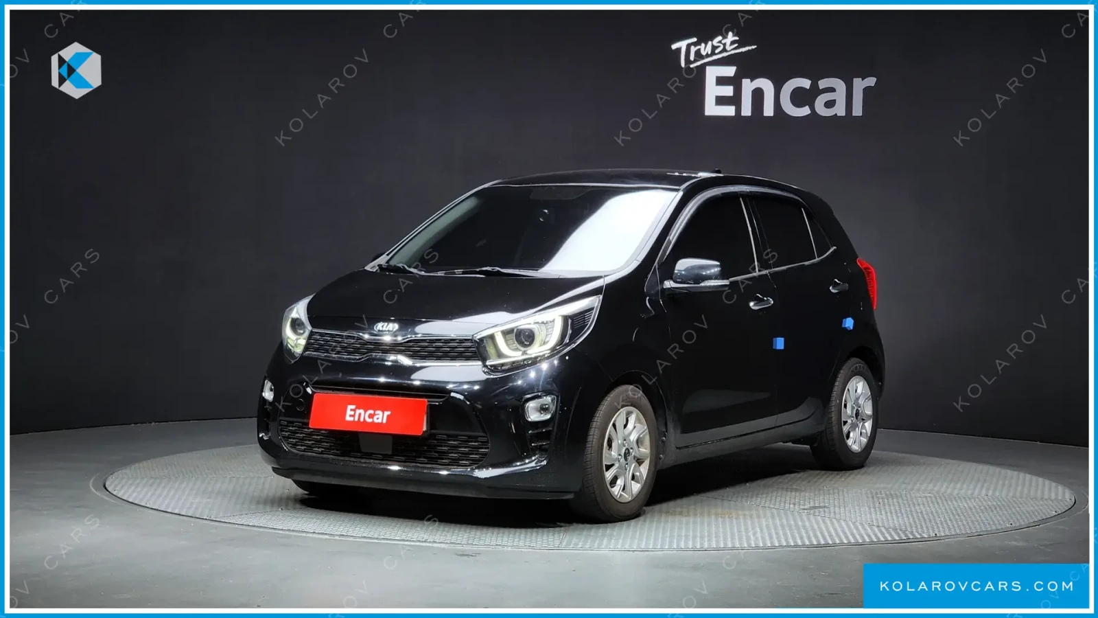 Kia Picanto 1.0 LPG Luxury Plus | Auto.bg — изображение 1