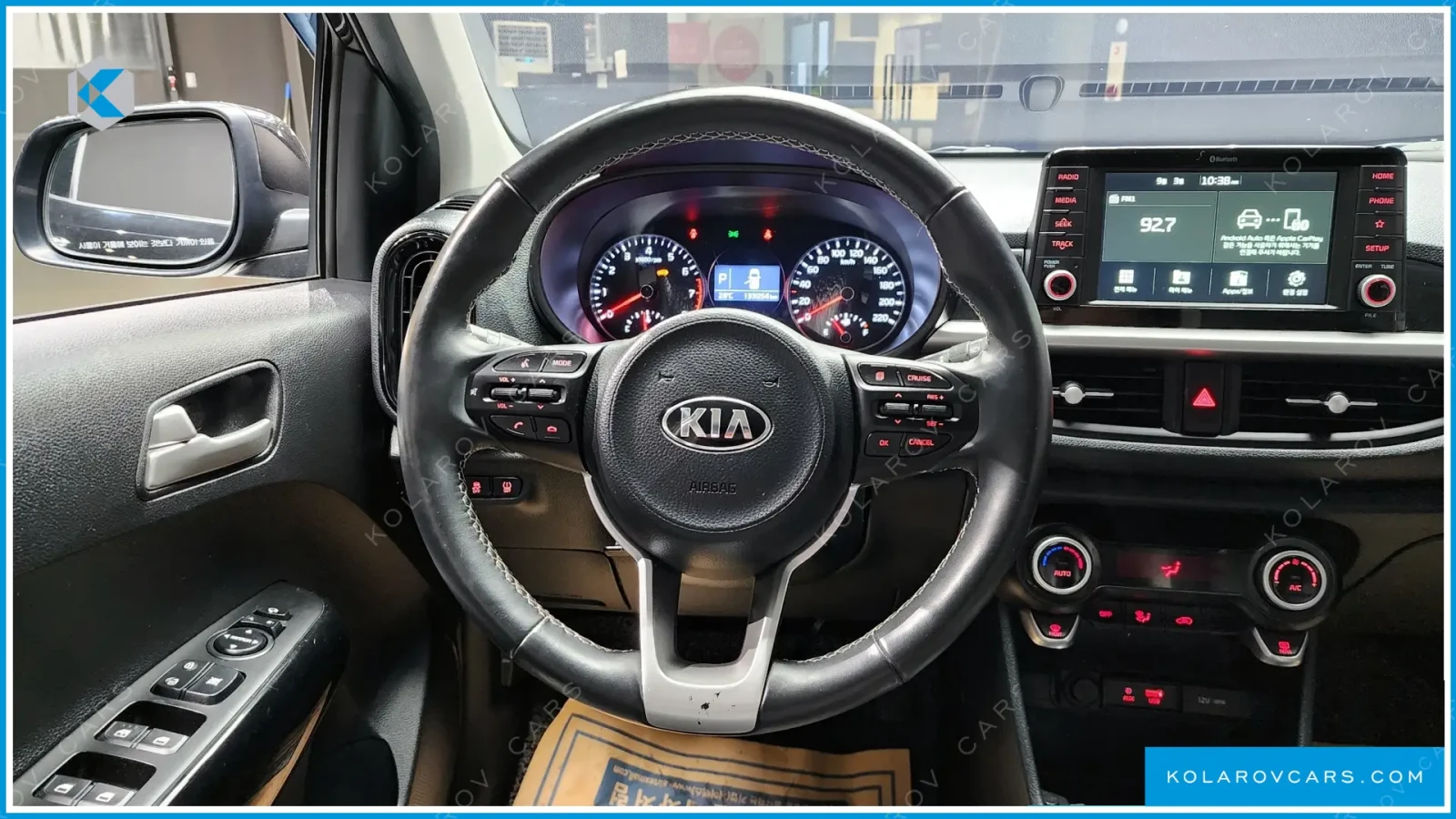 Kia Picanto 1.0 LPG Luxury Plus | Mobile.bg � ����������� 10