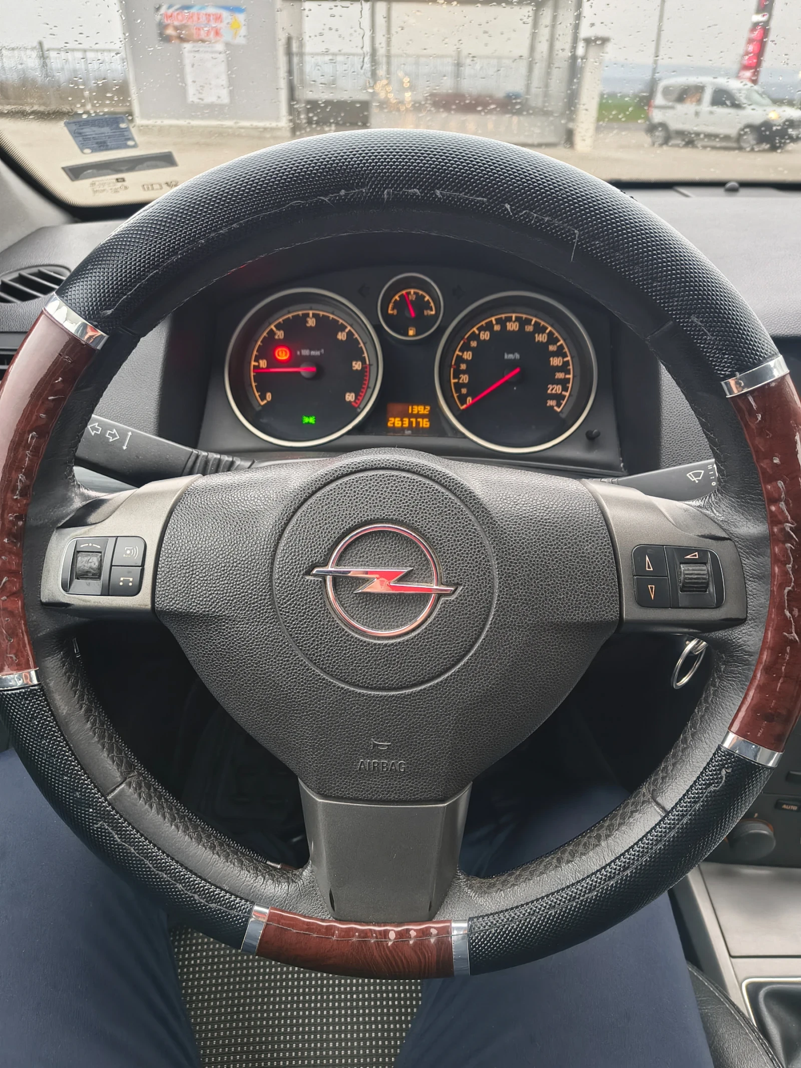 Opel Astra, снимка 8 - Автомобили и джипове - 54683071