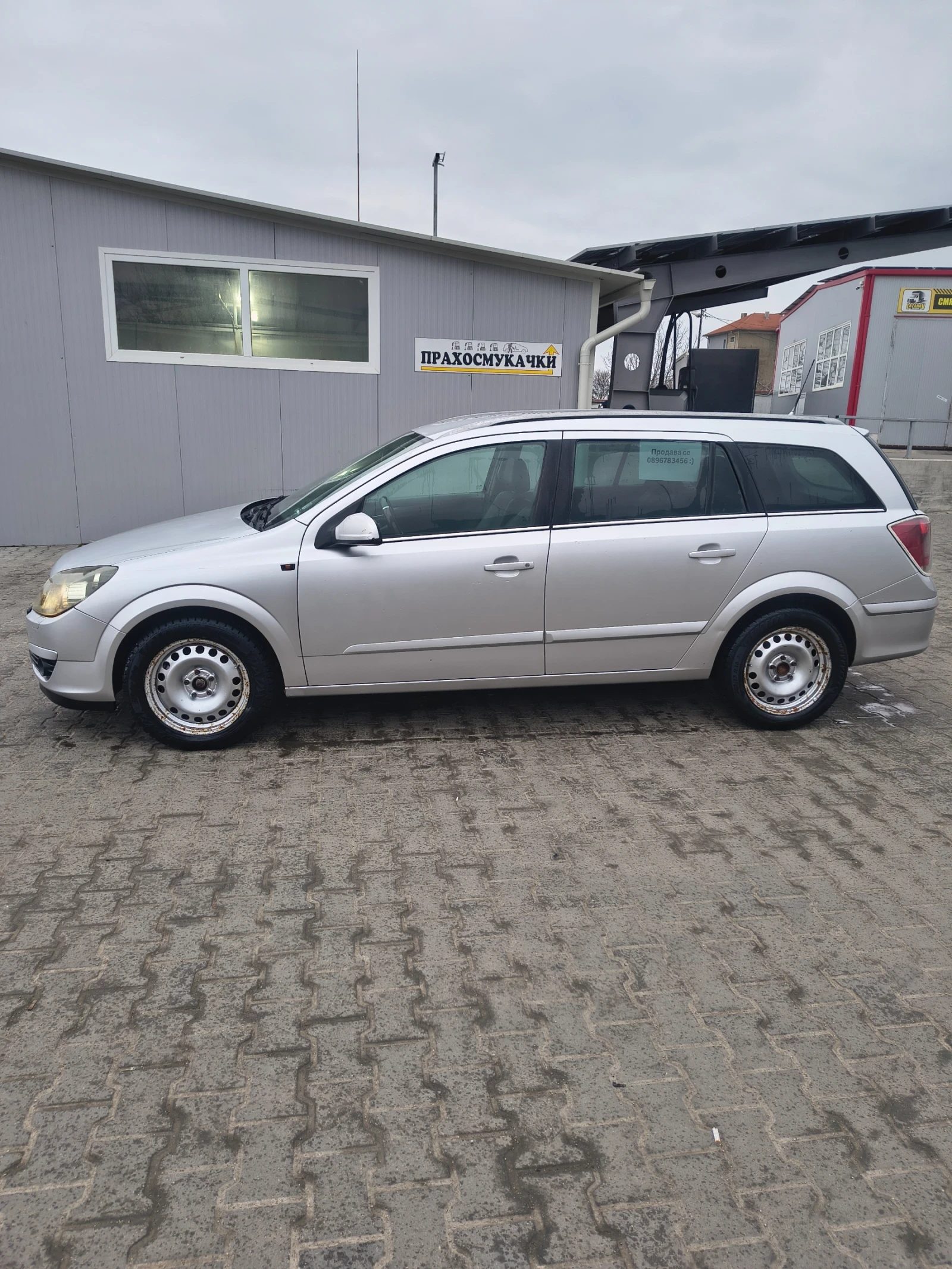 Opel Astra, снимка 6 - Автомобили и джипове - 53953209