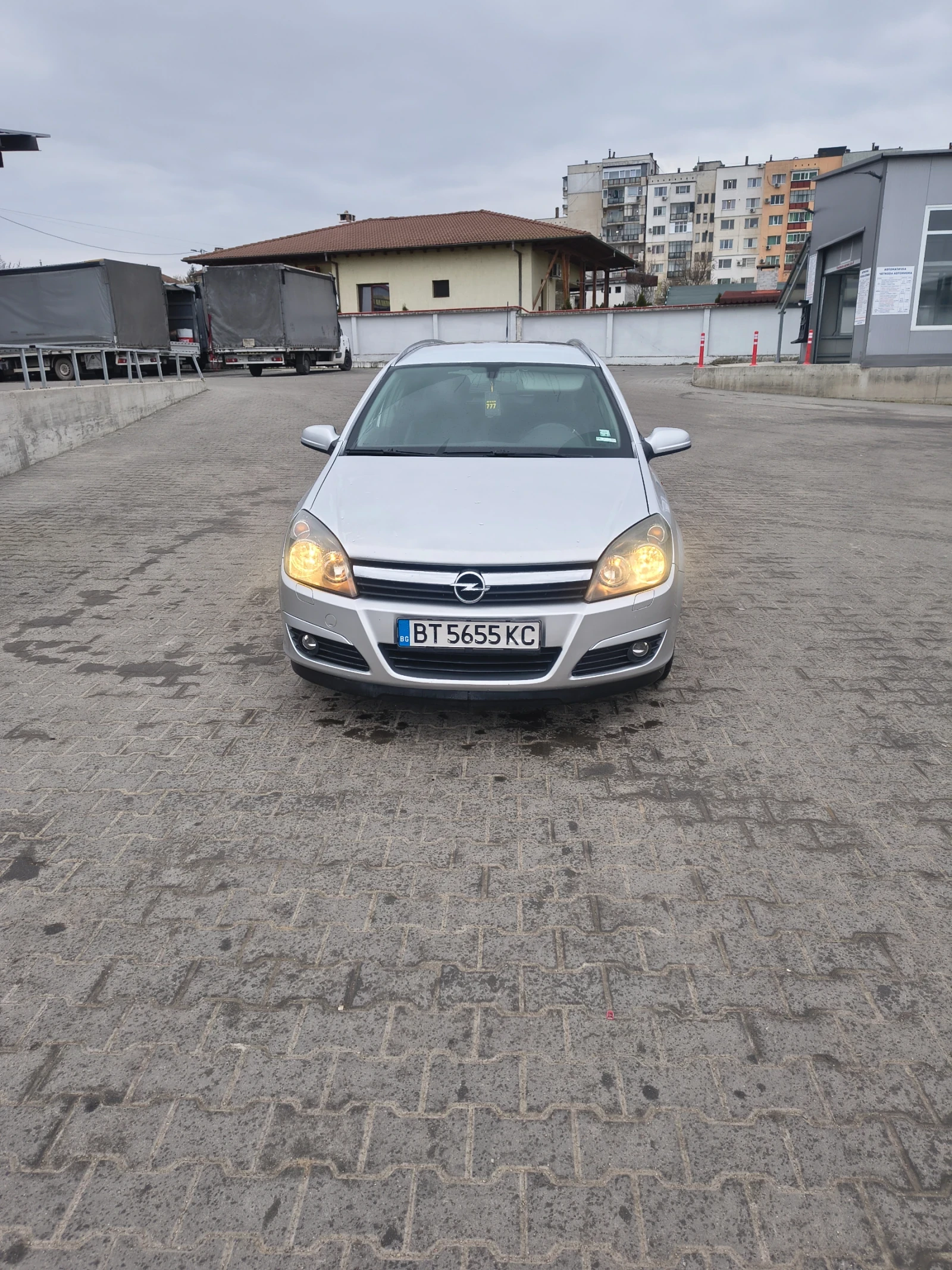 Opel Astra, снимка 5 - Автомобили и джипове - 53953209