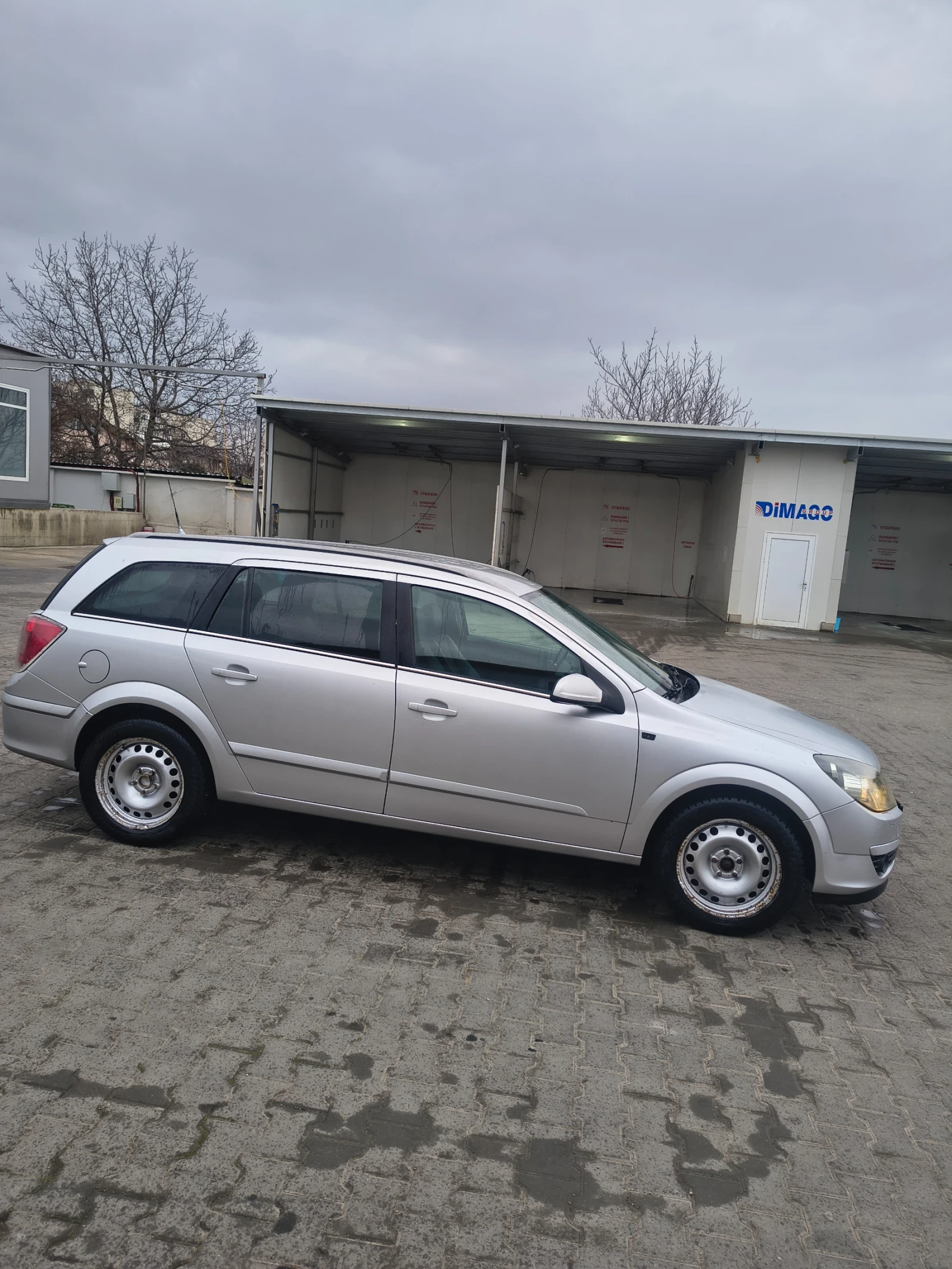 Opel Astra, снимка 4 - Автомобили и джипове - 53953209