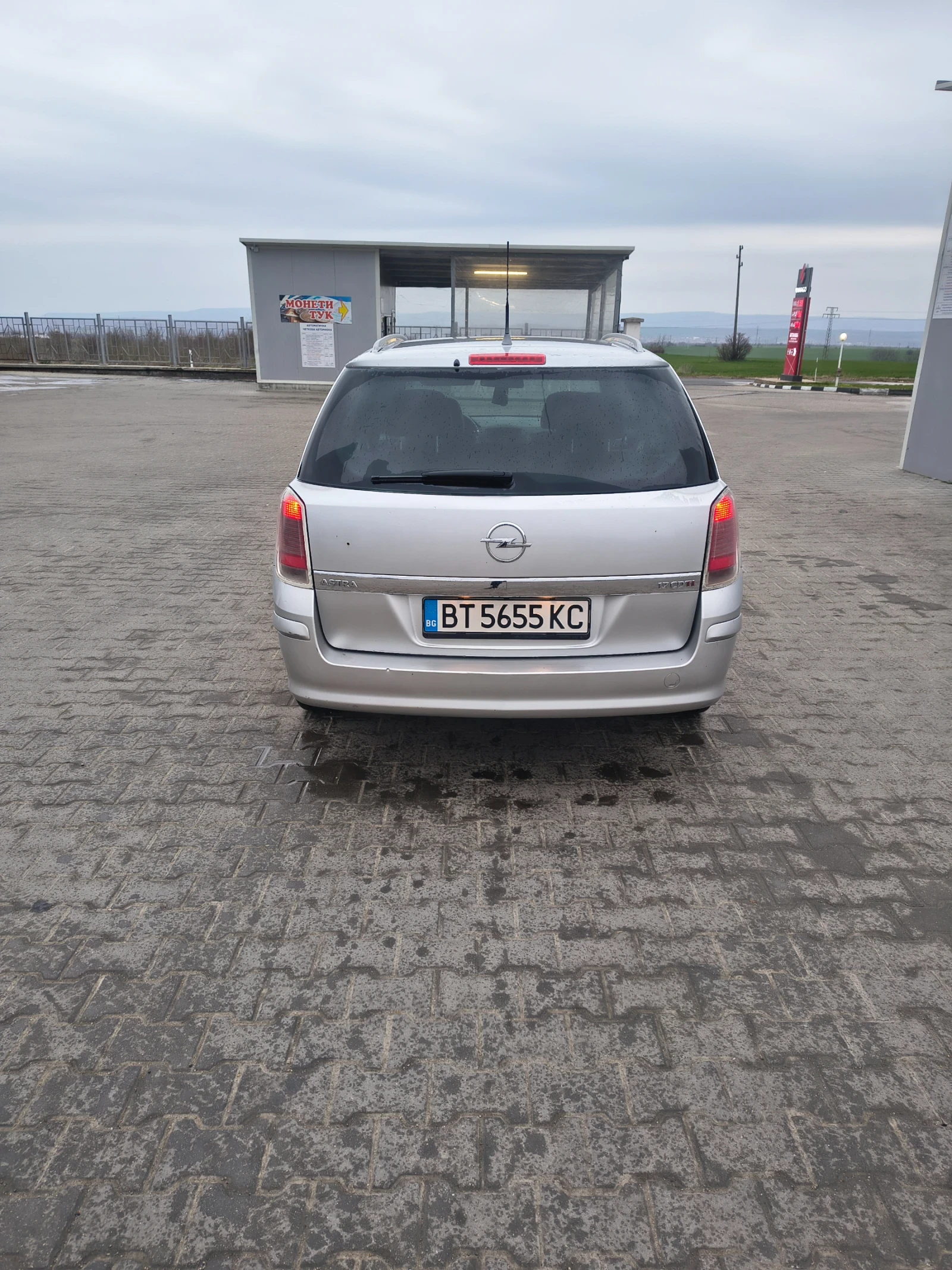 Opel Astra, снимка 7 - Автомобили и джипове - 53953209