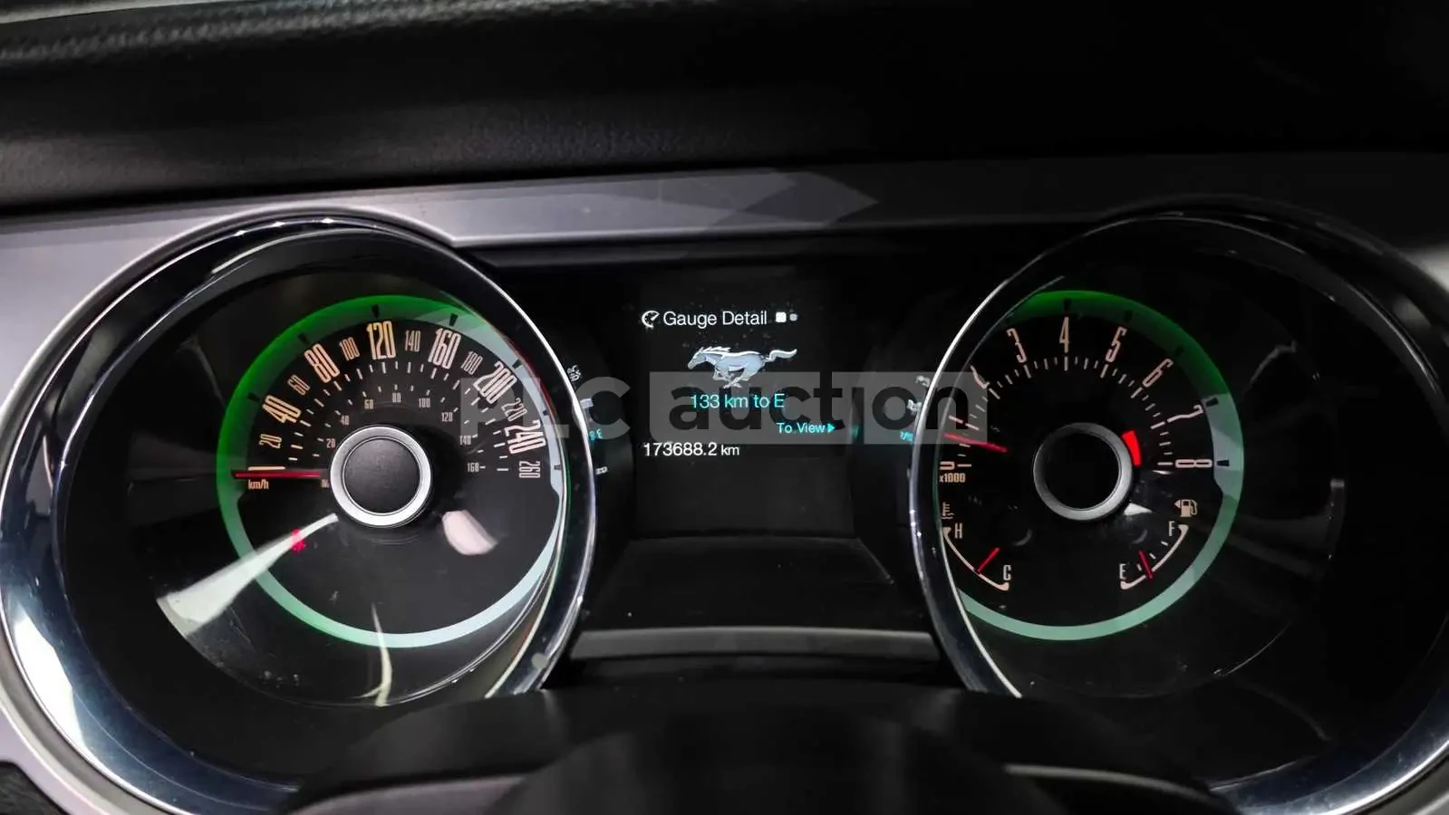 Ford Mustang КРАЙНА ЦЕНА, снимка 5 - Автомобили и джипове - 53965618