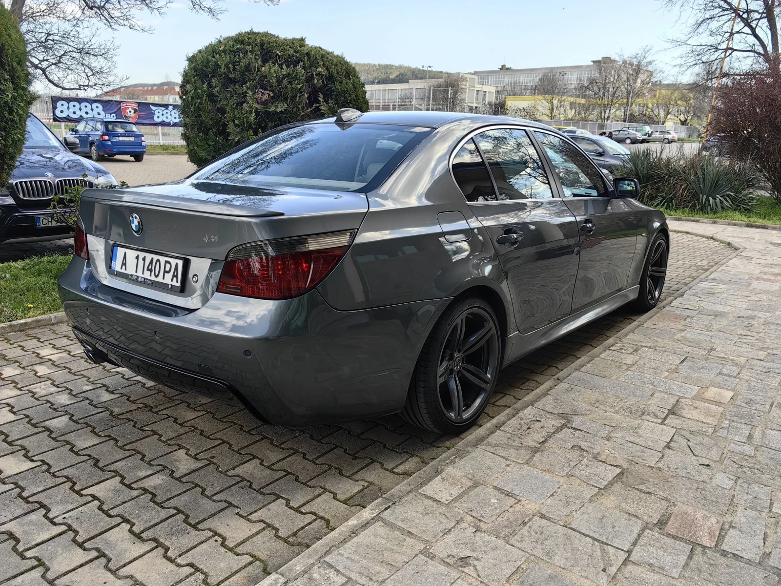 BMW 530, снимка 3 - Автомобили и джипове - 54098949