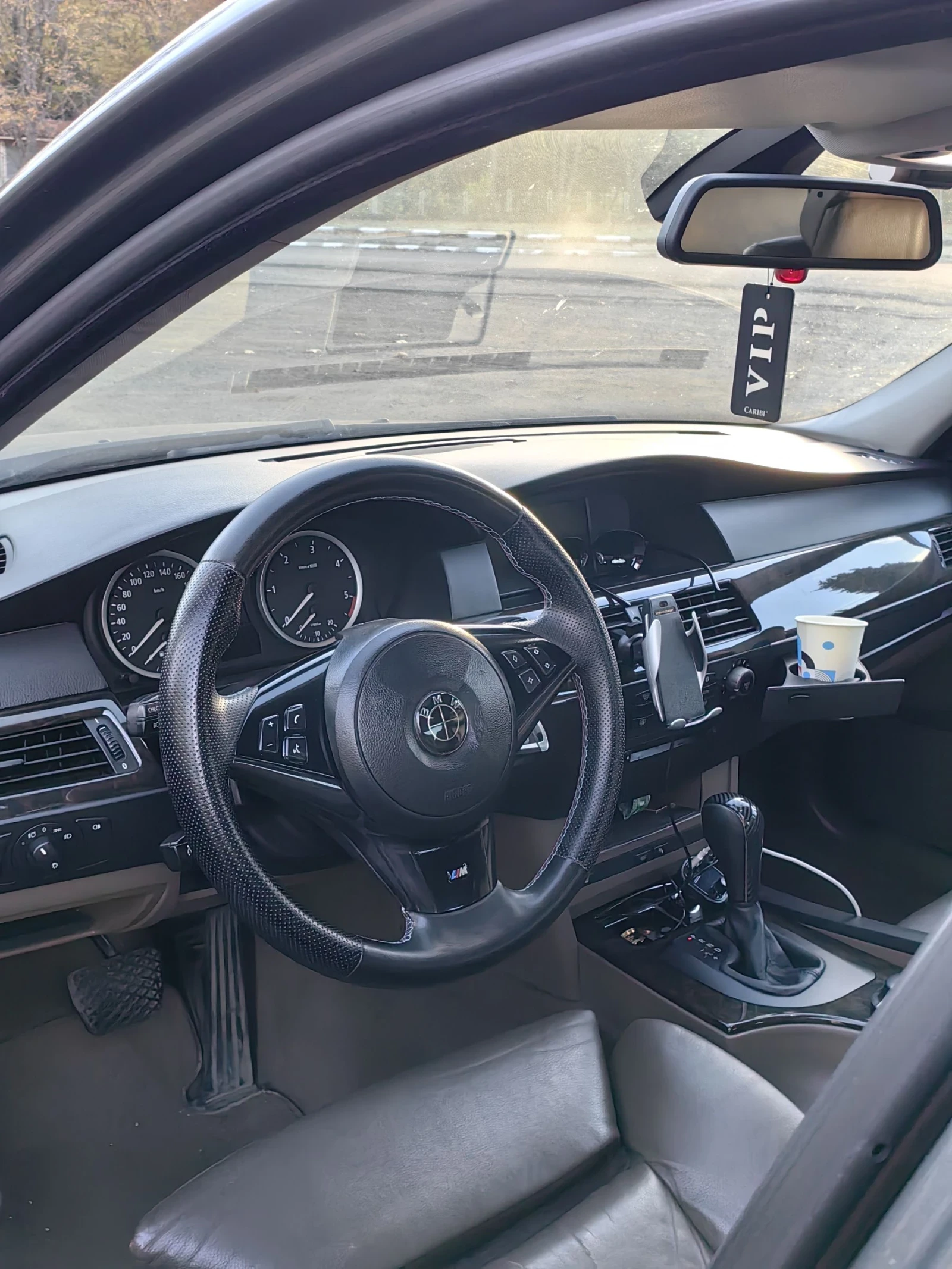 BMW 530, снимка 9 - Автомобили и джипове - 54098949