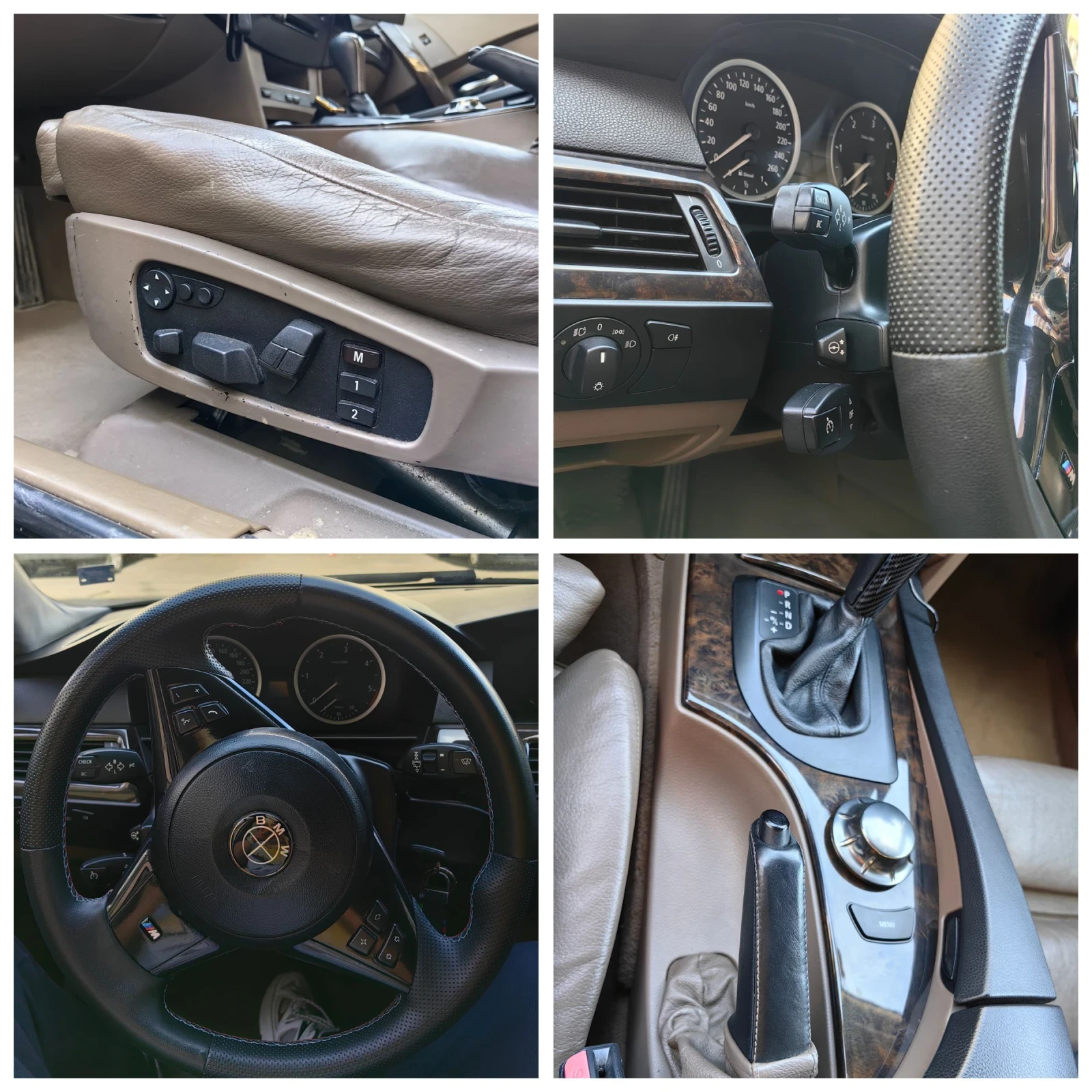 BMW 530, снимка 14 - Автомобили и джипове - 54098949