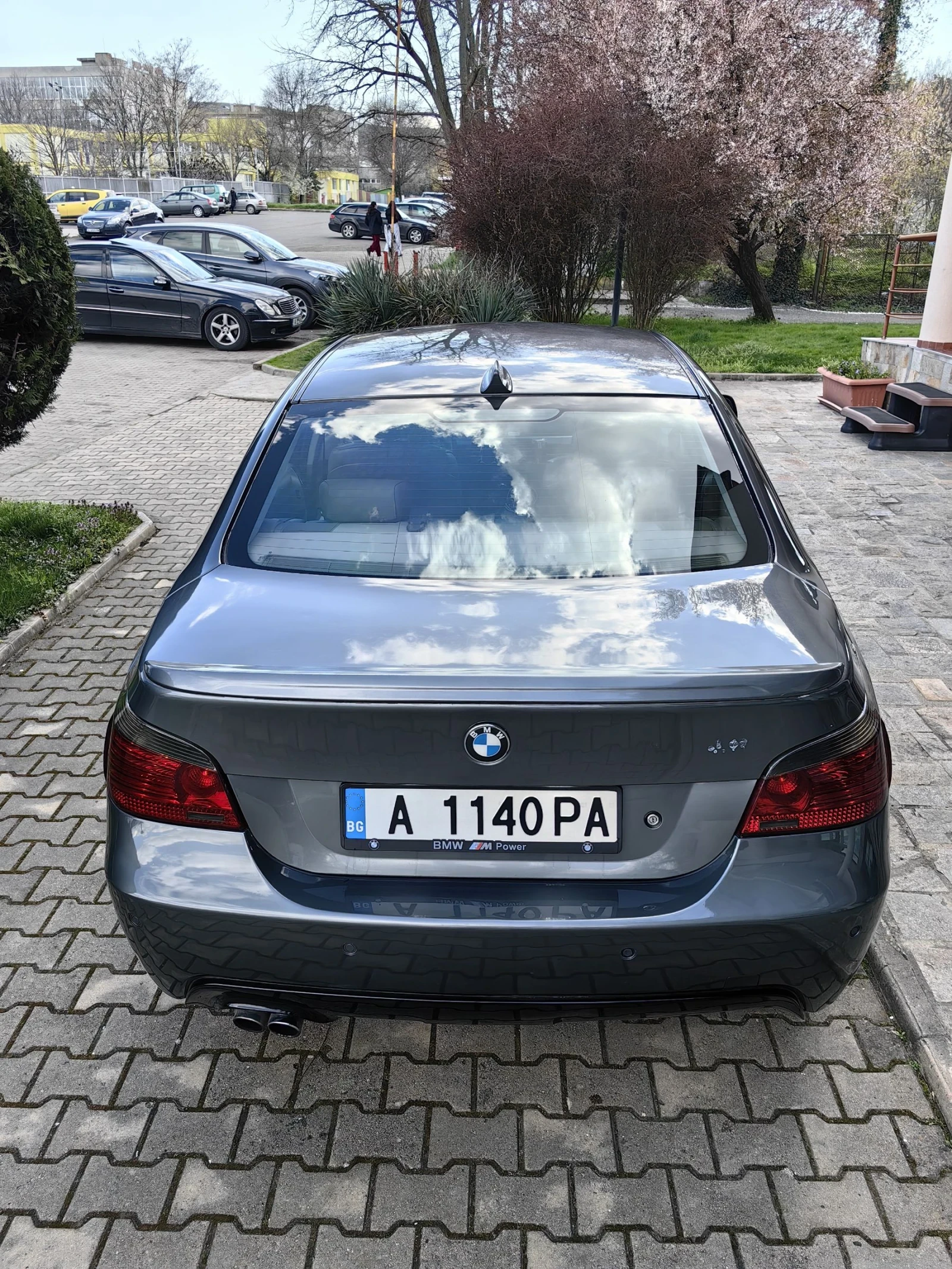 BMW 530, снимка 4 - Автомобили и джипове - 54098949