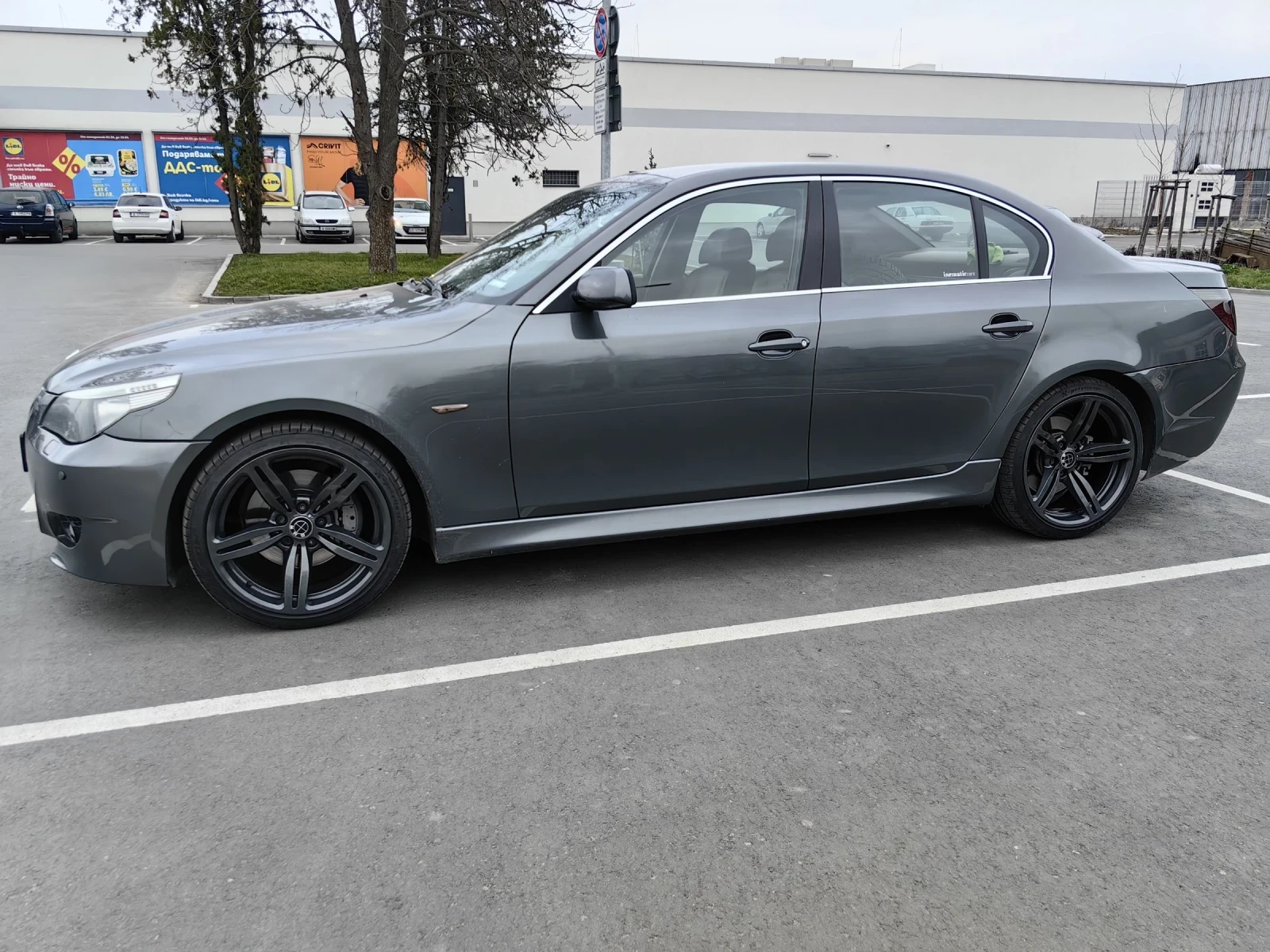 BMW 530, снимка 7 - Автомобили и джипове - 54098949