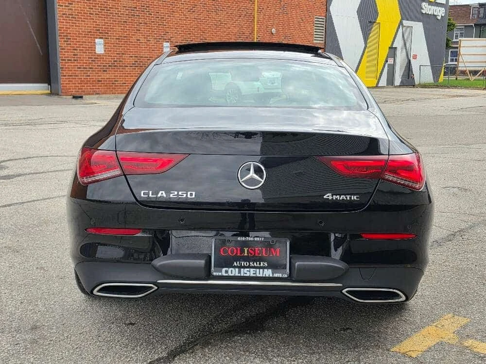 Mercedes-Benz CLA 250 * 4MATIC-AMBIENT LIGHTS-AWD-NAVI | Mobile.bg � ����������� 6