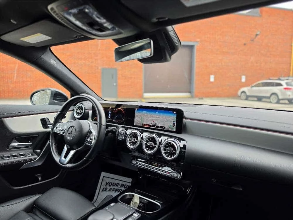 Mercedes-Benz CLA 250 * 4MATIC-AMBIENT LIGHTS-AWD-NAVI | Mobile.bg � ����������� 11