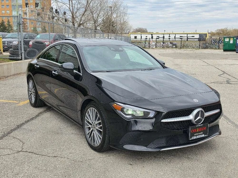 Mercedes-Benz CLA 250 * 4MATIC-AMBIENT LIGHTS-AWD-NAVI | Mobile.bg � ����������� 3
