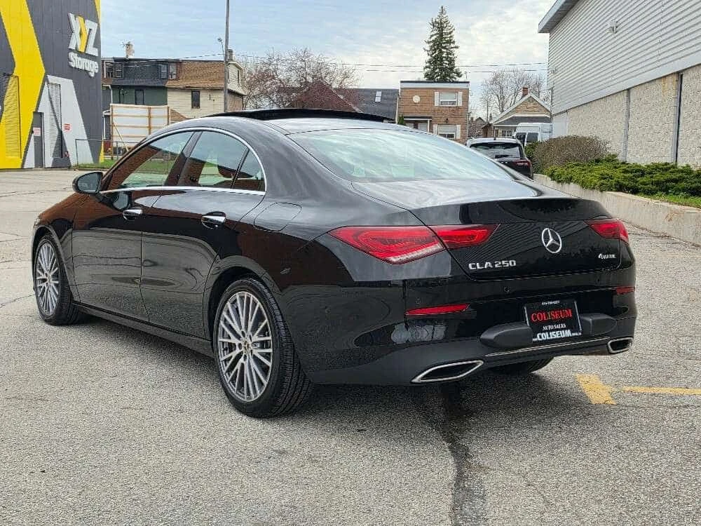 Mercedes-Benz CLA 250 * 4MATIC-AMBIENT LIGHTS-AWD-NAVI | Mobile.bg � ����������� 5