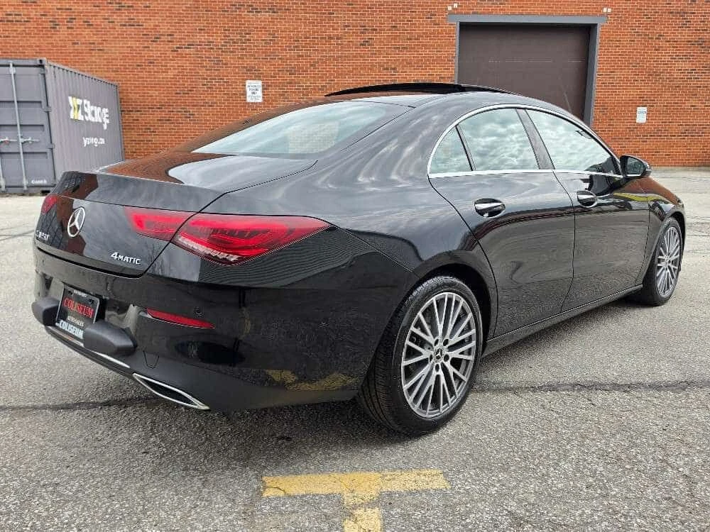 Mercedes-Benz CLA 250 * 4MATIC-AMBIENT LIGHTS-AWD-NAVI | Mobile.bg � ����������� 7