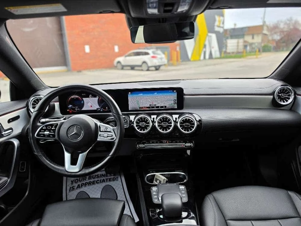 Mercedes-Benz CLA 250 * 4MATIC-AMBIENT LIGHTS-AWD-NAVI | Mobile.bg � ����������� 12