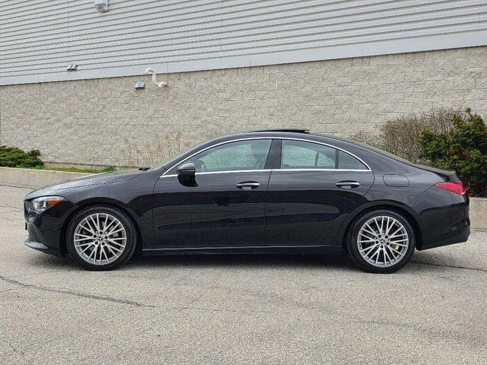 Mercedes-Benz CLA 250 * 4MATIC-AMBIENT LIGHTS-AWD-NAVI | Mobile.bg � ����������� 4