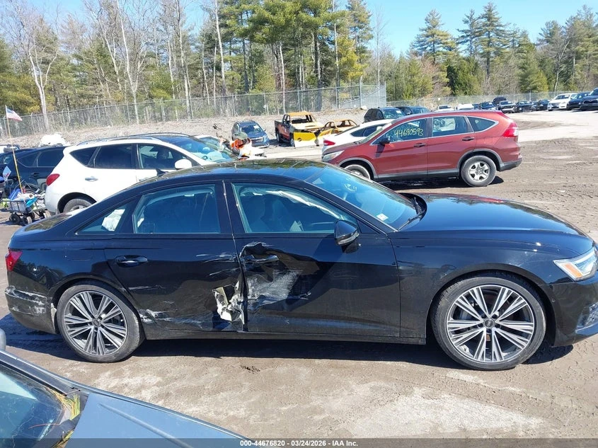 Audi A6 2.0L I-4 DI, DOHC, VVT, TURBO, 261HP All Wheel | Mobile.bg � ����������� 13