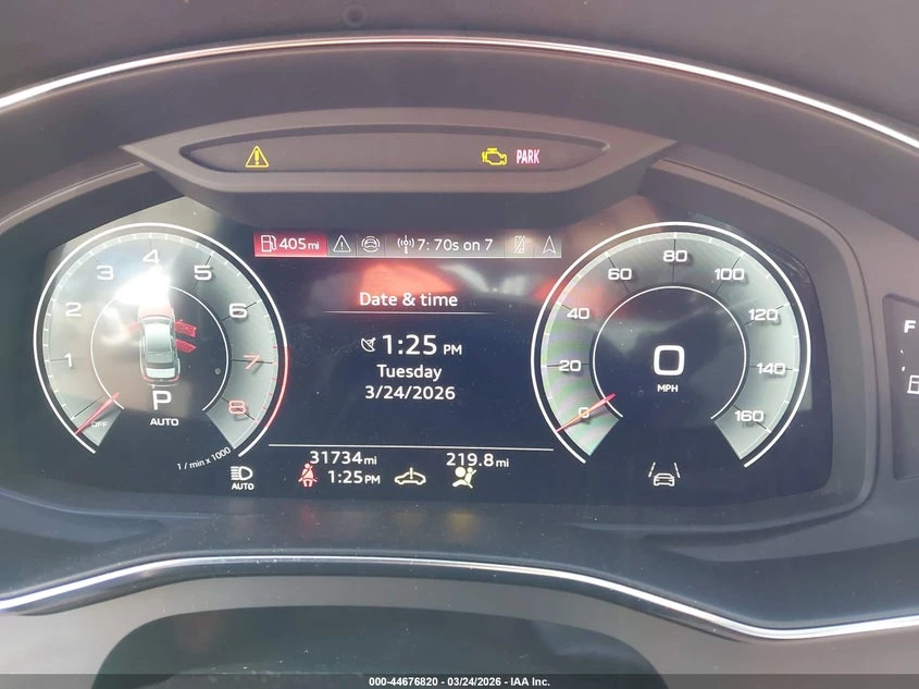 Audi A6 2.0L I-4 DI, DOHC, VVT, TURBO, 261HP All Wheel | Mobile.bg � ����������� 7