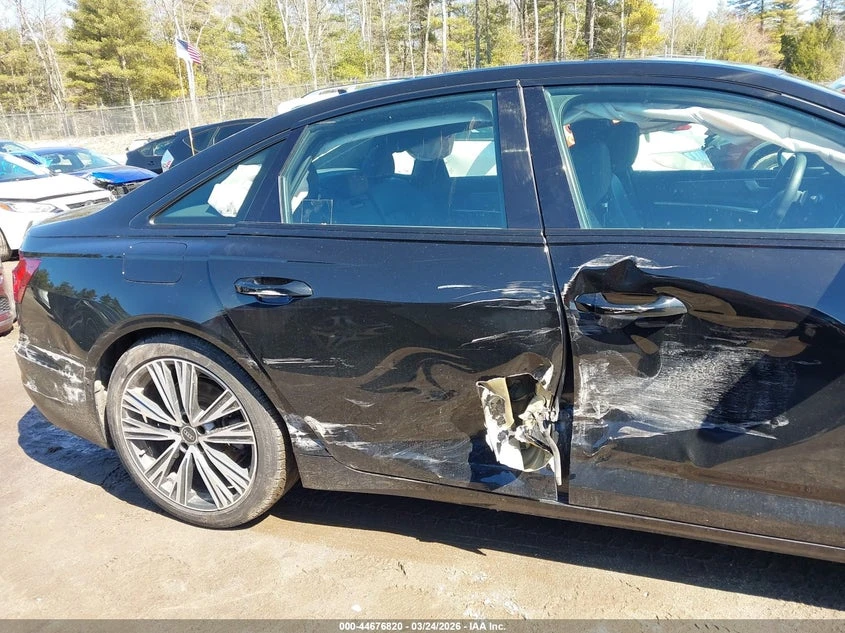 Audi A6 2.0L I-4 DI, DOHC, VVT, TURBO, 261HP All Wheel | Mobile.bg � ����������� 6