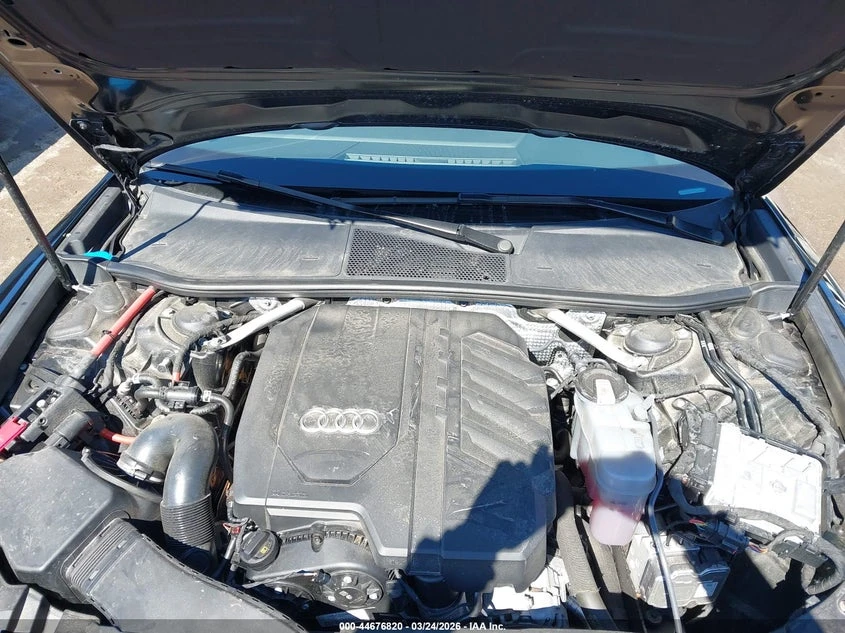 Audi A6 2.0L I-4 DI, DOHC, VVT, TURBO, 261HP All Wheel | Mobile.bg � ����������� 10