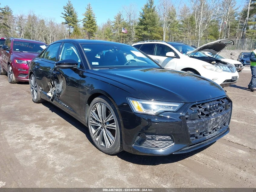 Audi A6 2.0L I-4 DI, DOHC, VVT, TURBO, 261HP All Wheel | Mobile.bg � ����������� 1