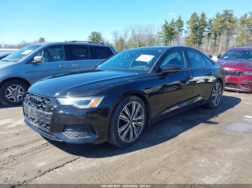 Audi A6 2.0L I-4 DI, DOHC, VVT, TURBO, 261HP All Wheel | Mobile.bg � ����������� 2