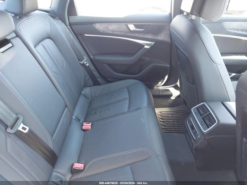 Audi A6 2.0L I-4 DI, DOHC, VVT, TURBO, 261HP All Wheel | Mobile.bg � ����������� 8