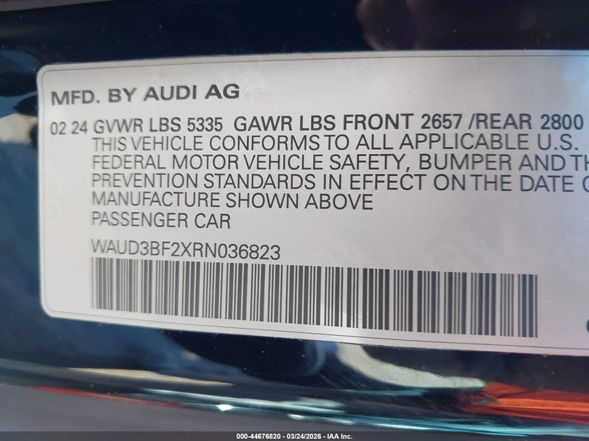 Audi A6 2.0L I-4 DI, DOHC, VVT, TURBO, 261HP All Wheel | Mobile.bg � ����������� 9
