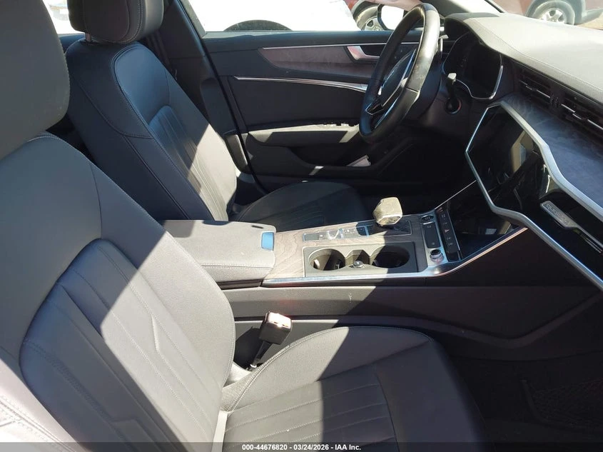 Audi A6 2.0L I-4 DI, DOHC, VVT, TURBO, 261HP All Wheel | Mobile.bg � ����������� 5