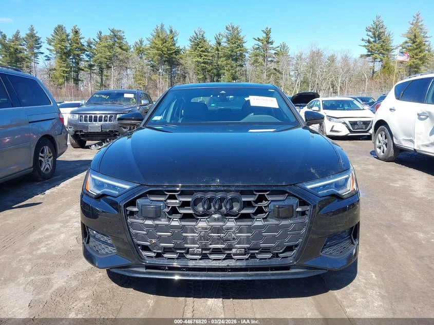 Audi A6 2.0L I-4 DI, DOHC, VVT, TURBO, 261HP All Wheel | Mobile.bg � ����������� 12