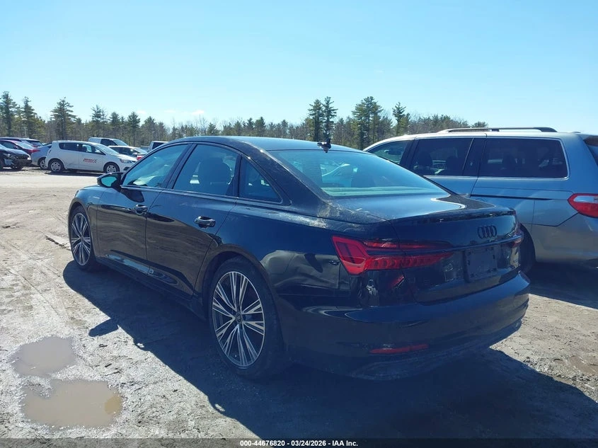Audi A6 2.0L I-4 DI, DOHC, VVT, TURBO, 261HP All Wheel | Mobile.bg � ����������� 3