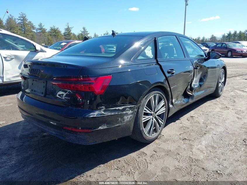 Audi A6 2.0L I-4 DI, DOHC, VVT, TURBO, 261HP All Wheel | Mobile.bg � ����������� 4