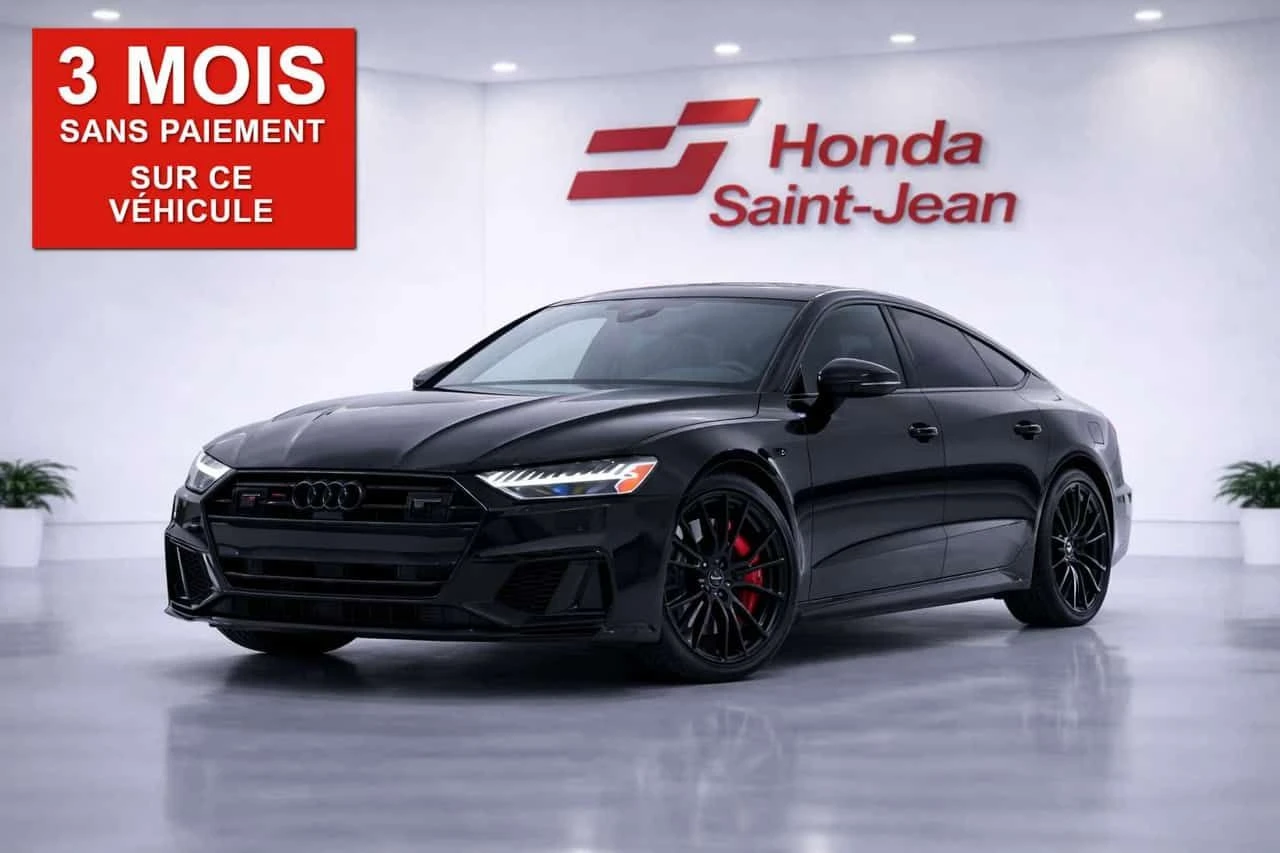 Audi S7 * quattro Premium Plus * CARFAX * ЦЕНА ДО БГ