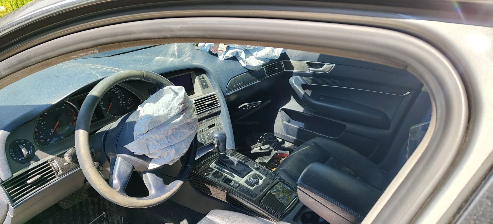 Audi A6 3.0TDI 4X4 BMK, снимка 14 - Автомобили и джипове - 54415826