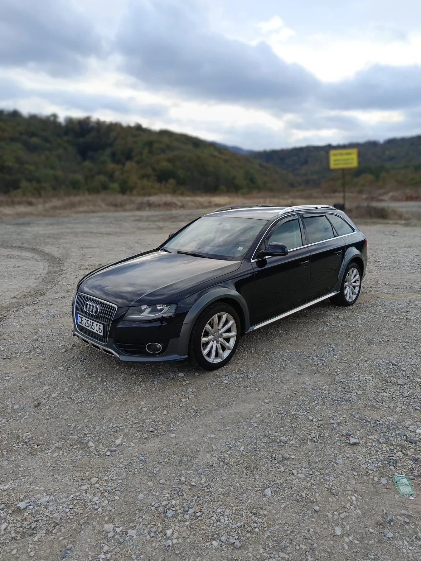 Audi A4 Allroad 2.0TDI/170hp/quattro