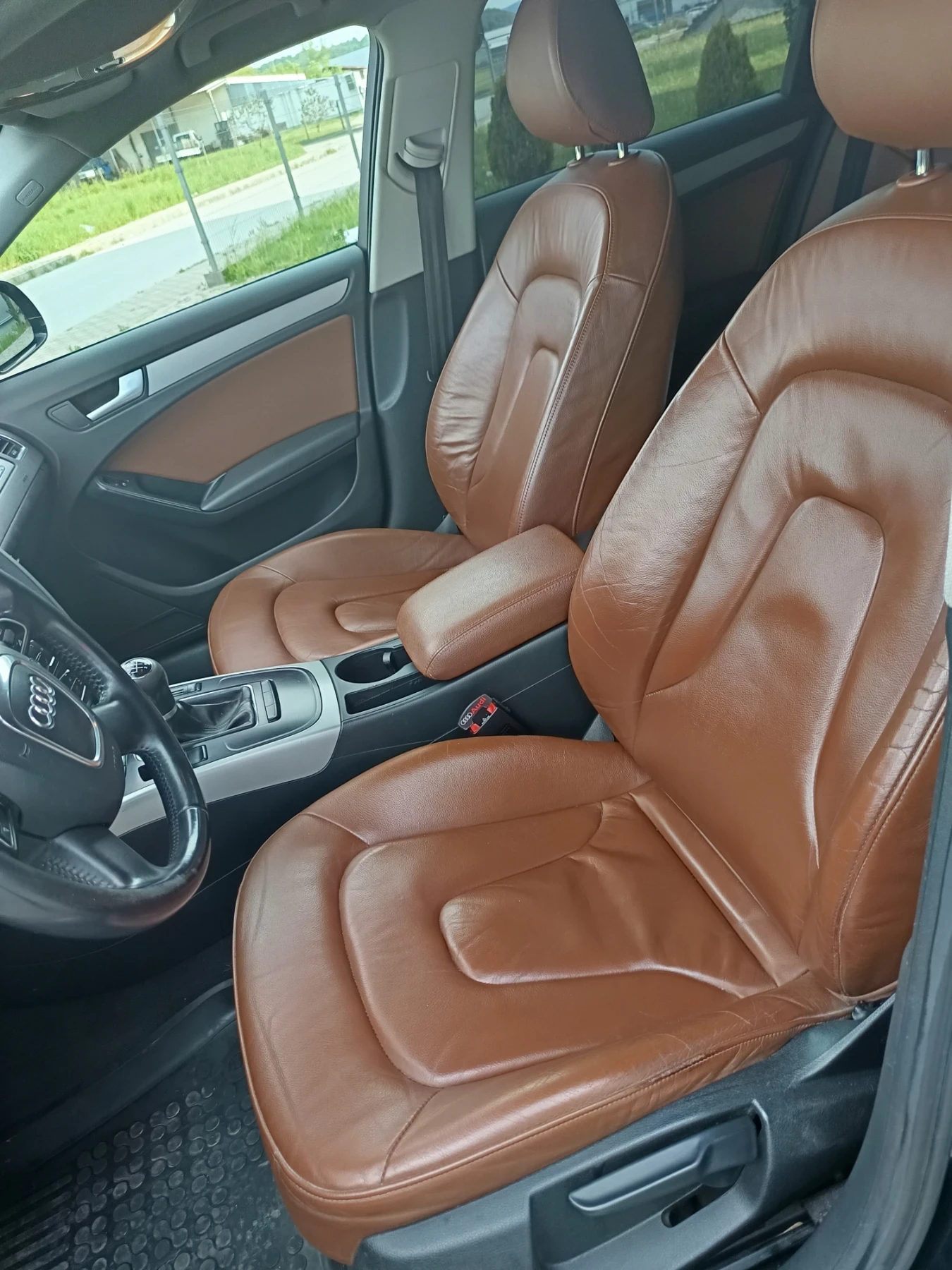 Audi A4 Allroad 2.0TDI/170hp/quattro, снимка 5 - Автомобили и джипове - 54445089