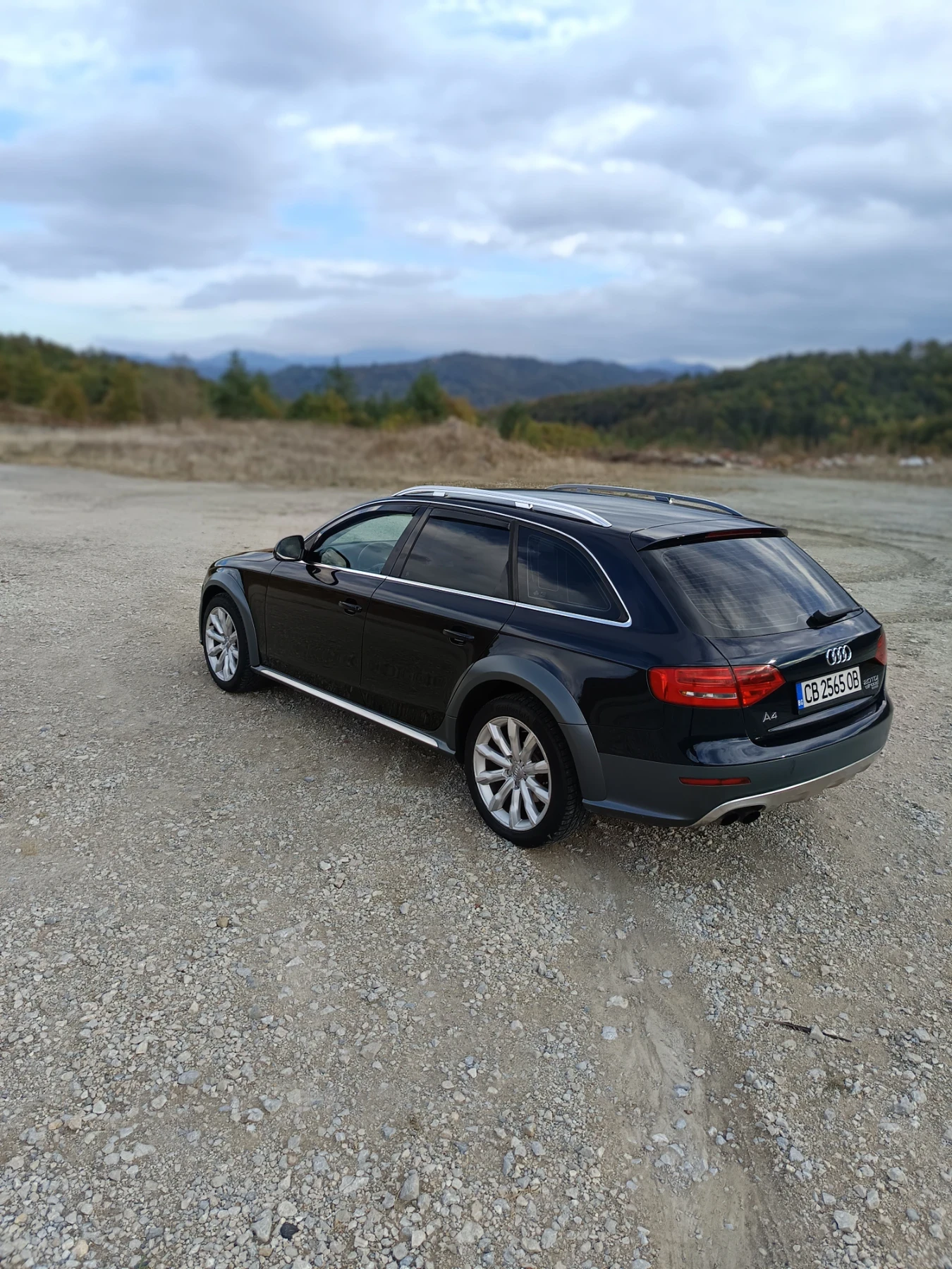 Audi A4 Allroad 2.0TDI/170hp/quattro | Mobile.bg � ����������� 4