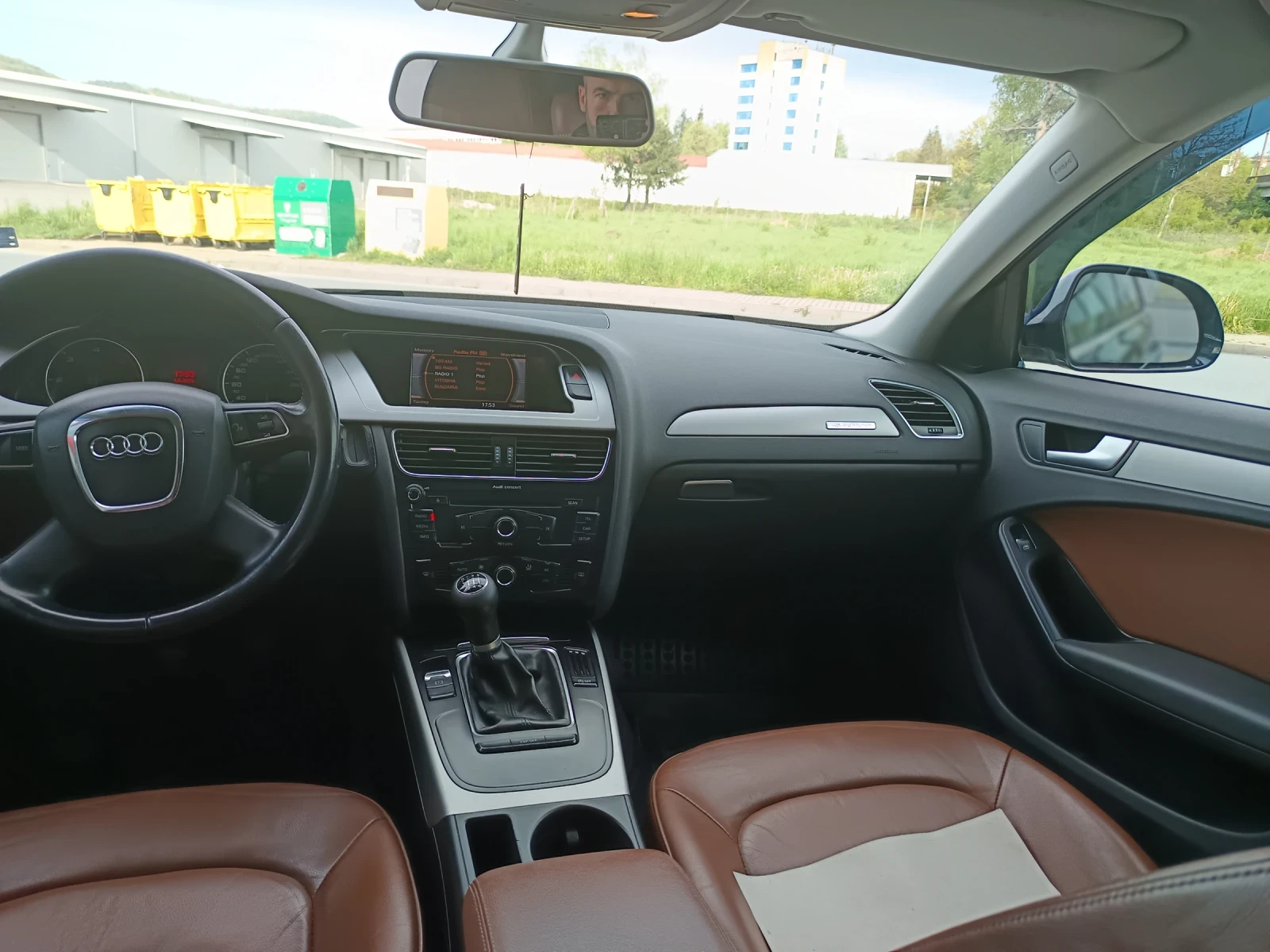 Audi A4 Allroad 2.0TDI/170hp/quattro, снимка 7 - Автомобили и джипове - 54445089