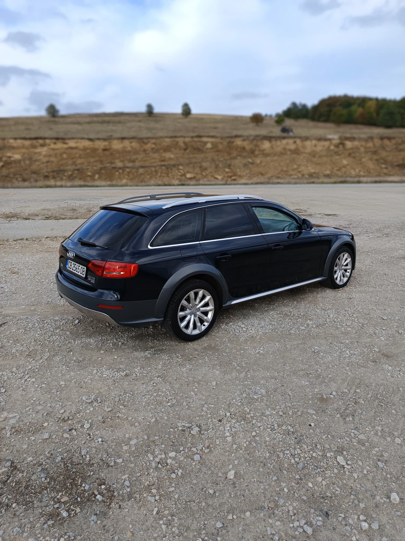 Audi A4 Allroad 2.0TDI/170hp/quattro | Mobile.bg � ����������� 3