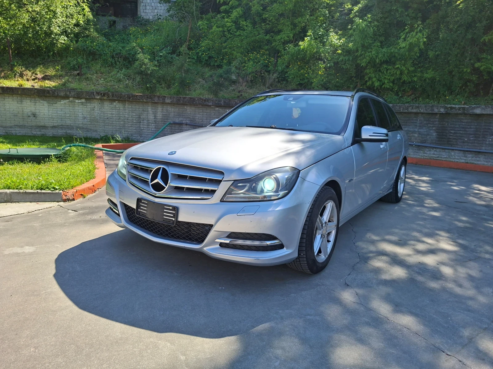 Mercedes-Benz C 200, снимка 4 - Автомобили и джипове - 54479026
