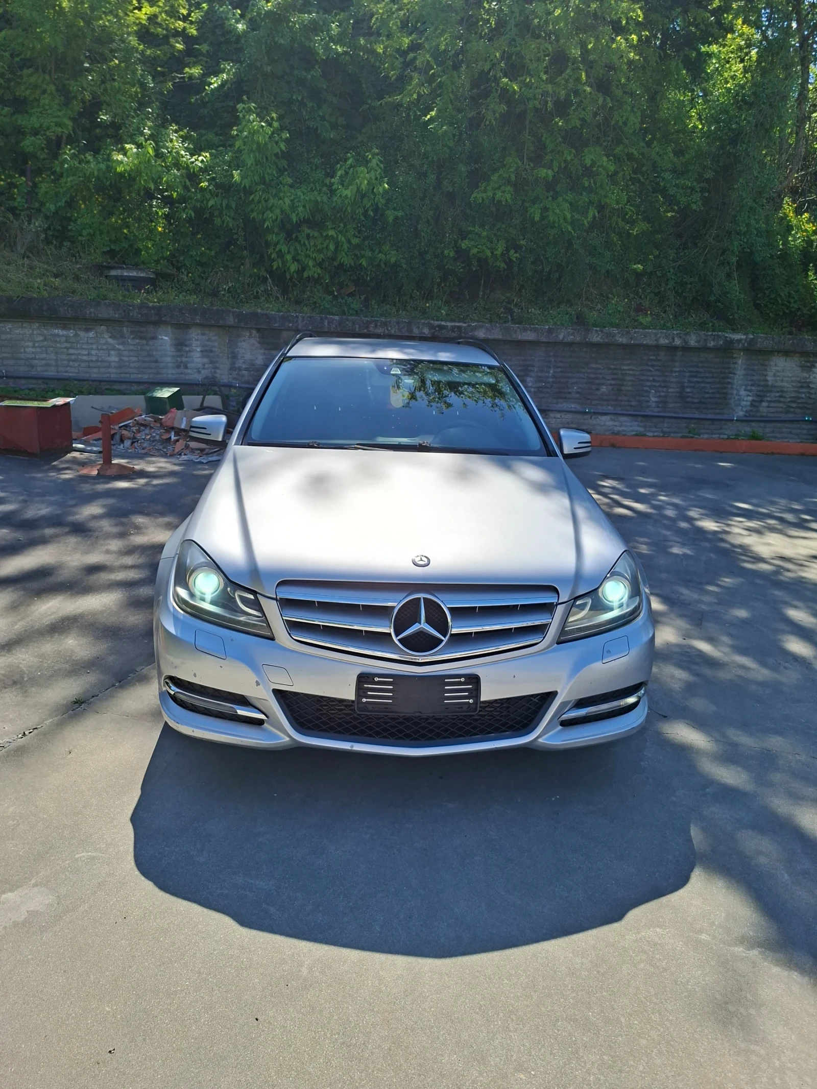 Mercedes-Benz C 200, снимка 3 - Автомобили и джипове - 54479026