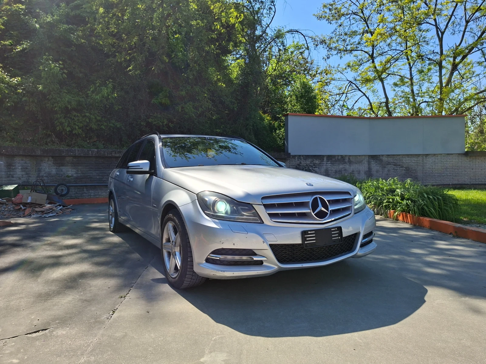 Mercedes-Benz C 200